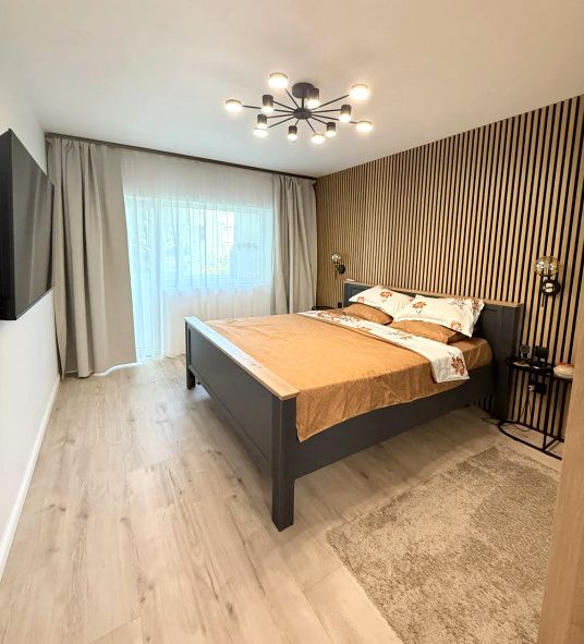 Apartament 3 camere, 64mp, parcare, mobilat si utilat complet, zona Muzeul Apei! – fotografia 2 din 9