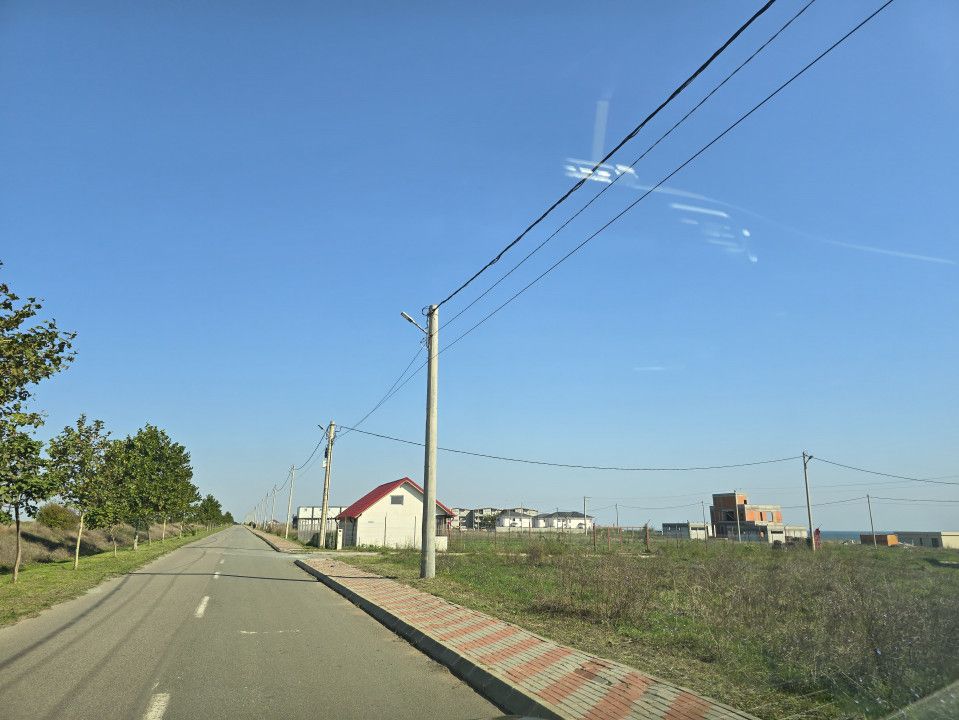 Vand teren in Costinesti primul rand la Marea Neagra – fotografia 4 din 7