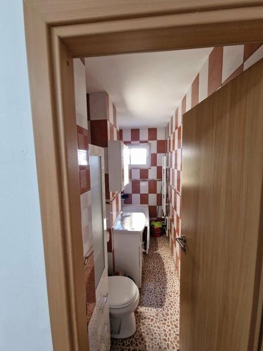 Apartament cu o camera, 28 mp utili, mobilat - Sagului – fotografia 6 din 6