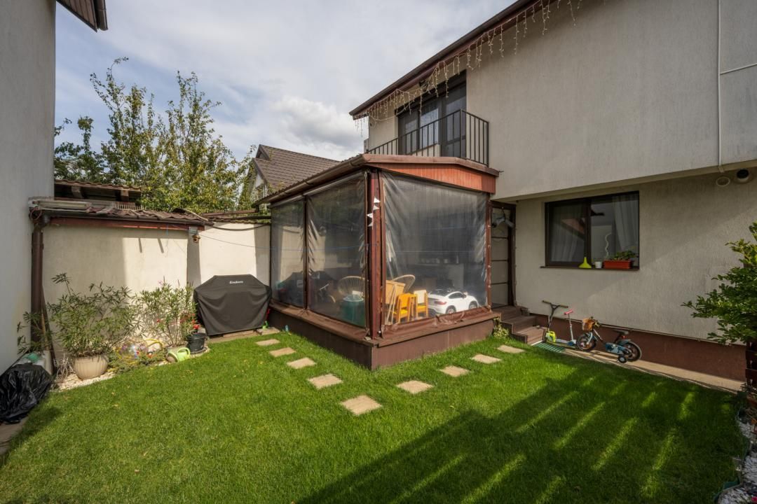 Casă individuală cu preț de apartament | Chiajna – Central – fotografia 4 din 23