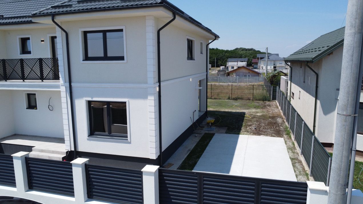 ✨Dascalu-Vila 5 camere, 3 bai, 2 terase, 400mp teren ✨ – fotografia 25 din 25