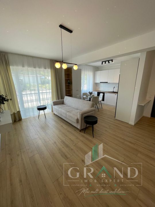Apartament 2 camere | Semidecomandat | Parcare | Floresti – fotografia 4 din 9