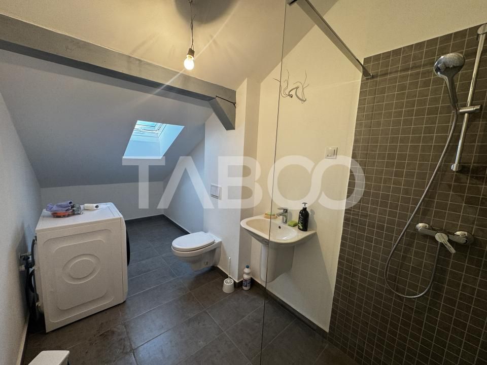 Apartament de vanzare cu 5 camere 2 parcari zona Brana Selimbar – fotografia 15 din 16