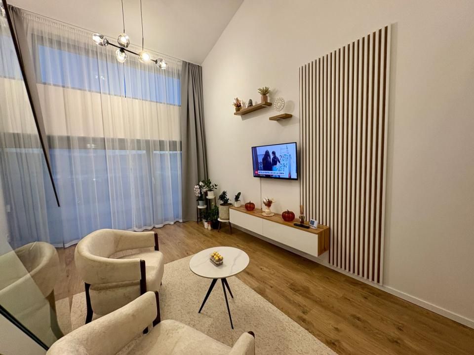 Penthouse mobilat si utilat cu 4 camere si parcare – fotografia 6 din 23