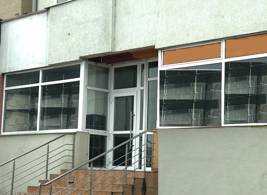 Spatiu Comercial 110 mp Vitrina la Bulevard CETATE Stadion 2 Accese fata spate – fotografia 2 din 10