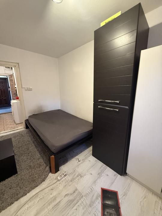 Apartament cu o camera, 18 mp utili - COMPLEXUL STUDENTESC – fotografia 1 din 6
