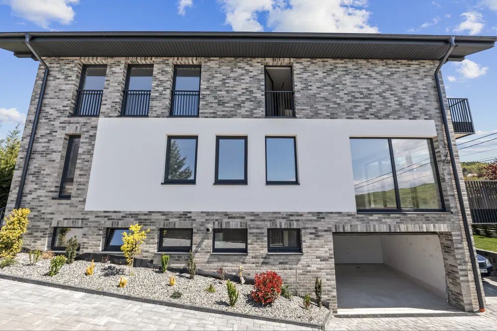 Casă individuală modernă | finisată | 180 mp utili | D+P+E | 5 camere | Făget – fotografia 2 din 11