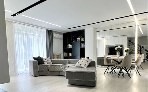 Penthouse premium | 120mp | 60mp terase | Soporului / Gheorgheni
