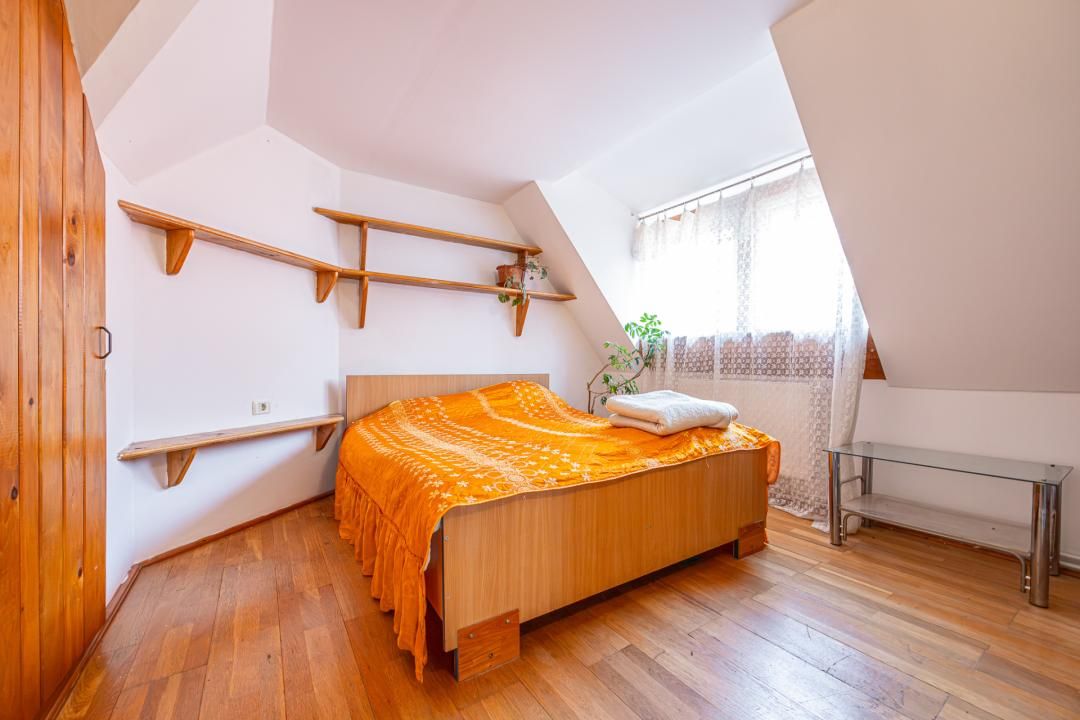 Casă cu teren de 500 mp, zona Noua – fotografia 5 din 27