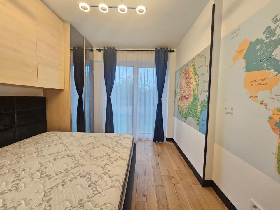 Premium | Apart 3 camere 81m2 + Loc Parcare Subteran | Aviatiei Apartaments – fotografia 13 din 21