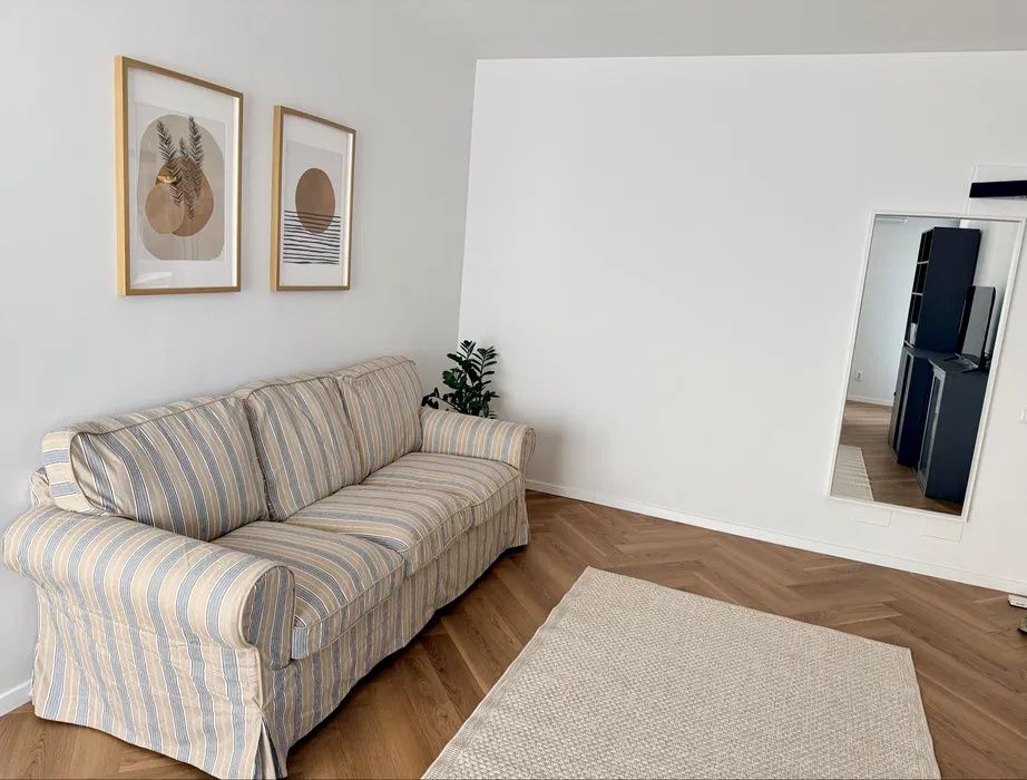 Apartament 2 camere, 45mp - complex Intre Lacuri Residence – fotografia 2 din 8