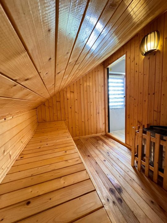 Vilă, mobilată, 350 mp utili, D+P+E | Bună Ziua – fotografia 17 din 20