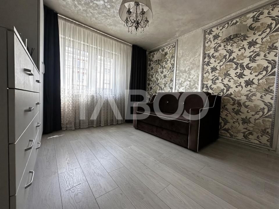 Apartament de vanzare 4 camere ultrafinisat etaj 1 Maramuresului Sibiu – fotografia 5 din 10