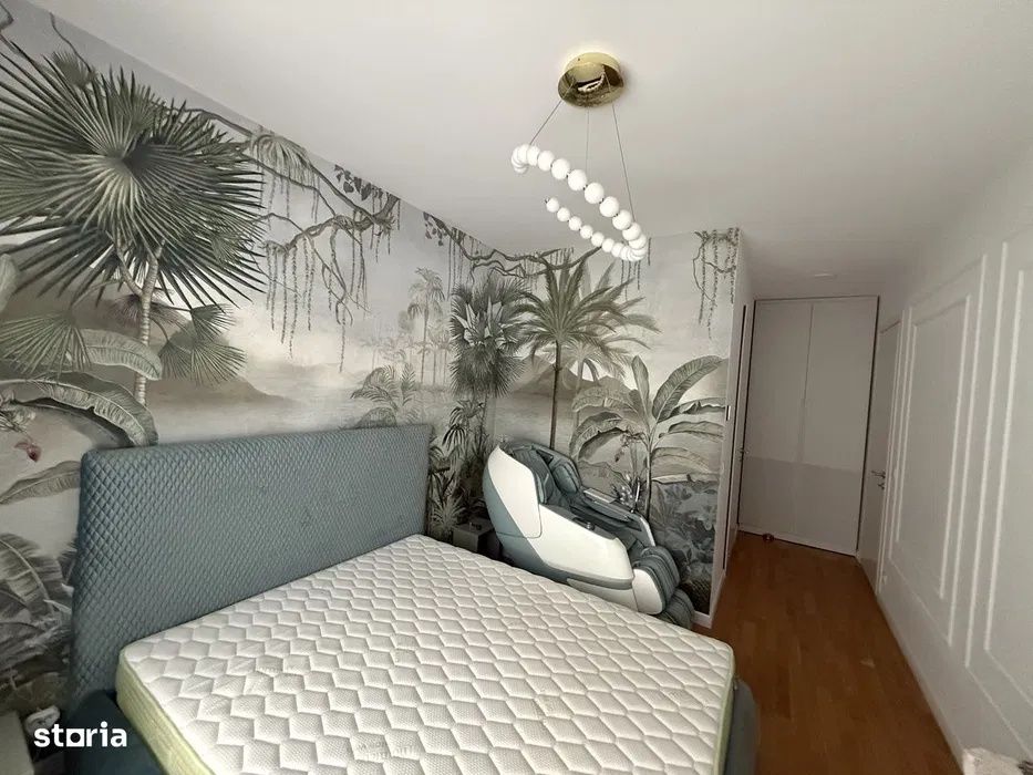 3 Camere de inchiriat | Luxuria Residence | 2 Bai | Centrala | Parcare – fotografia 4 din 11