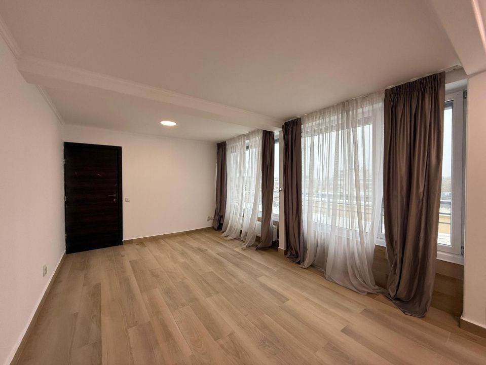 Penthouse - Spatiu birou premium cu terasă panoramică- Soseaua Nordului – fotografia 5 din 6