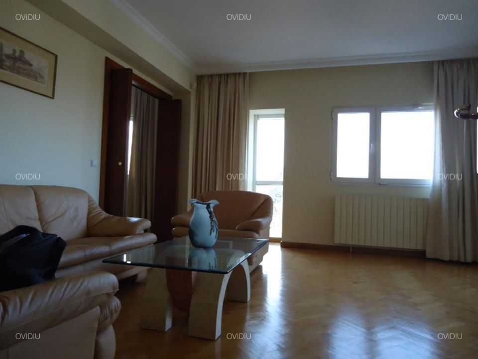 3 Camere de inchiriat | Primaverii | Parcare | Pet-Friendly | Centrala – fotografia 4 din 10