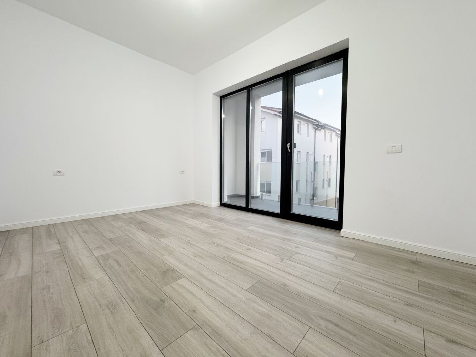 Apartament 2 camere 42mp utili, bloc nou, 8mp balcon- Giroc – fotografia 6 din 12