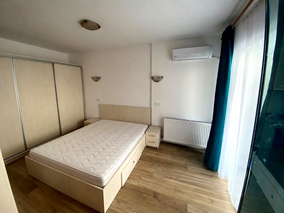 Studio bloc nou Plaza Mall Granvia Park Lujerului Bv Timisoara Centrala – fotografia 2 din 18