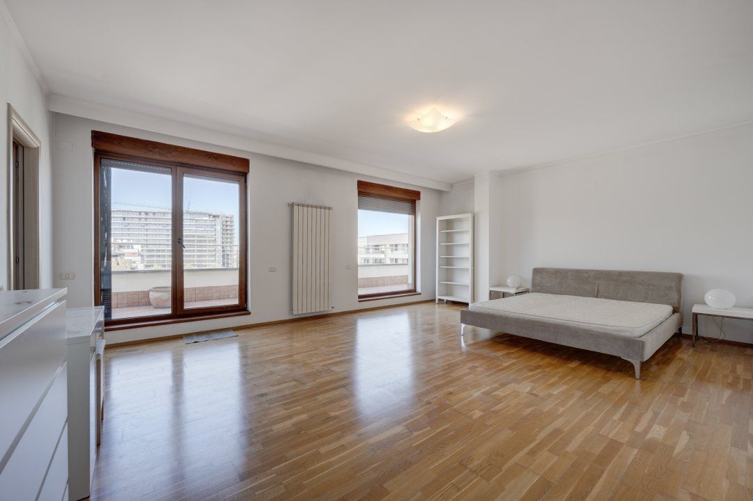 Exclusivist! Penthouse 5 camere, 287 mp + terasă 195 mp, Herăstrău – fotografia 28 din 55