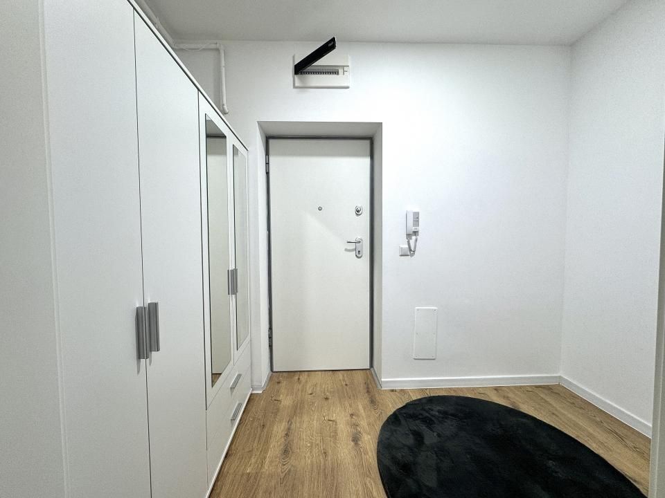STUDIO IVORY RESIDENCE, PIPERA, ROND OMV, ZONA DE NORD – fotografia 11 din 11