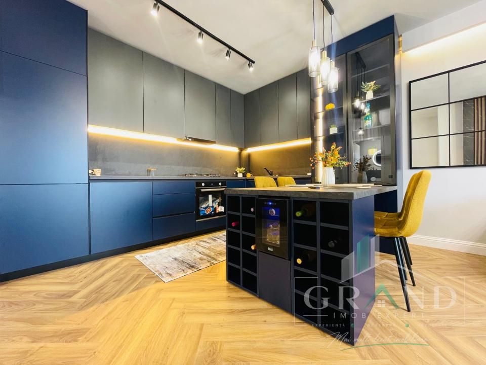 Apartament de Lux |  2 Camere |  Balcon | Parcare | Floresti/Eroilor – fotografia 6 din 15