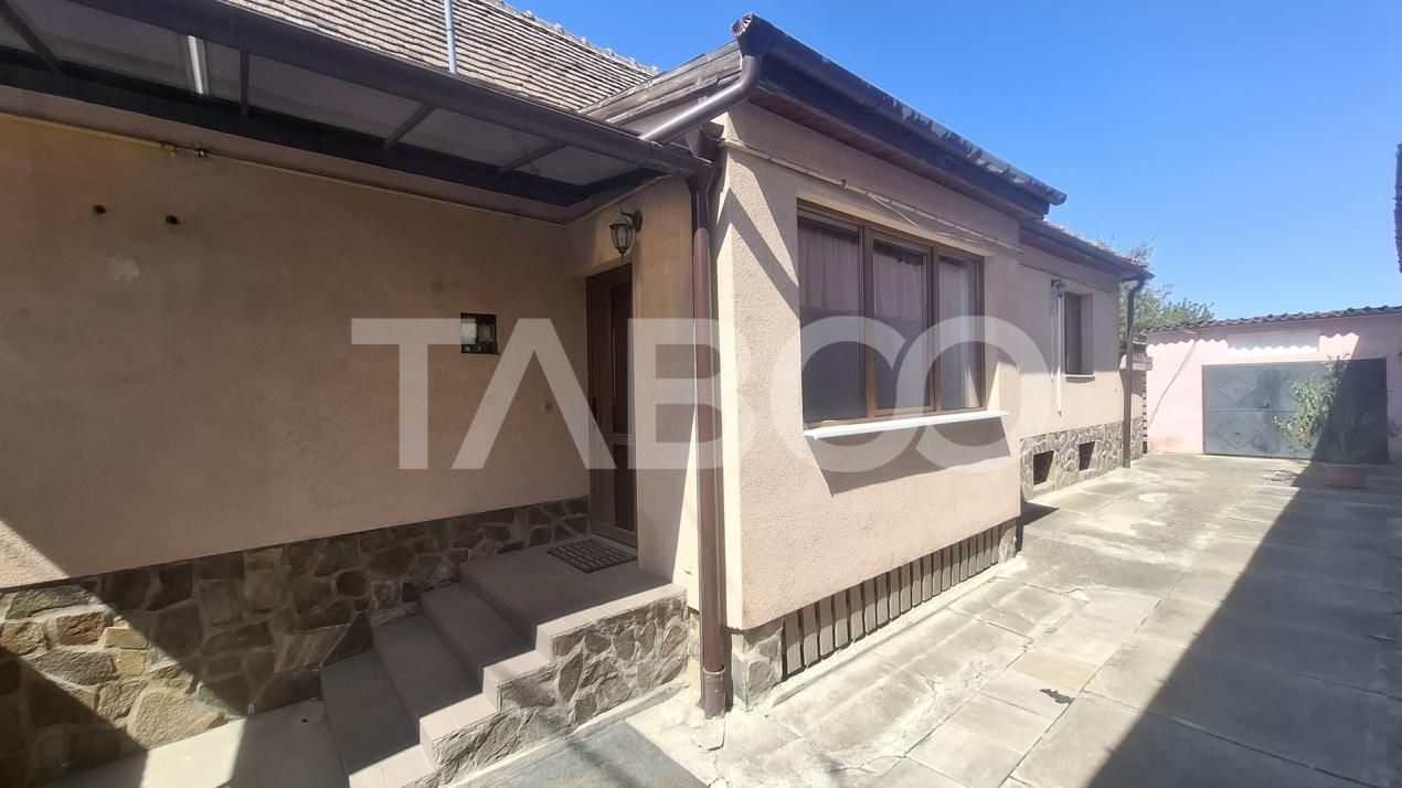 Casa individuala de vanzare cu gradina acces auto si garaj Terezian – fotografia 17 din 22