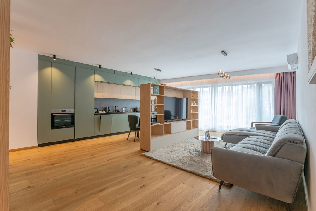 Apartament 4 Camere de Lux | 3 Dormitoare | Terasă 20 mp | Brașov – fotografia 2 din 18