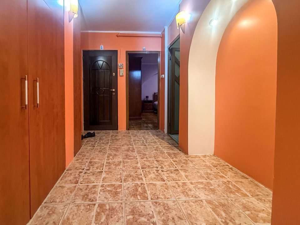 Apartament 3 camere de închiriat | Inel II | Mobilat și utilat complet – fotografia 4 din 12