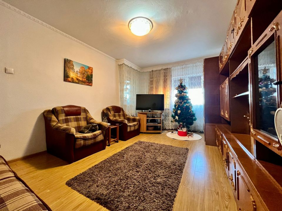Apartament luminos 3 camere, 2 băi, parcare – fotografia 12 din 30