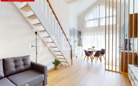 Penthouse 3 camere cu priveliste spre munti - Comision 0 - TVA inclus