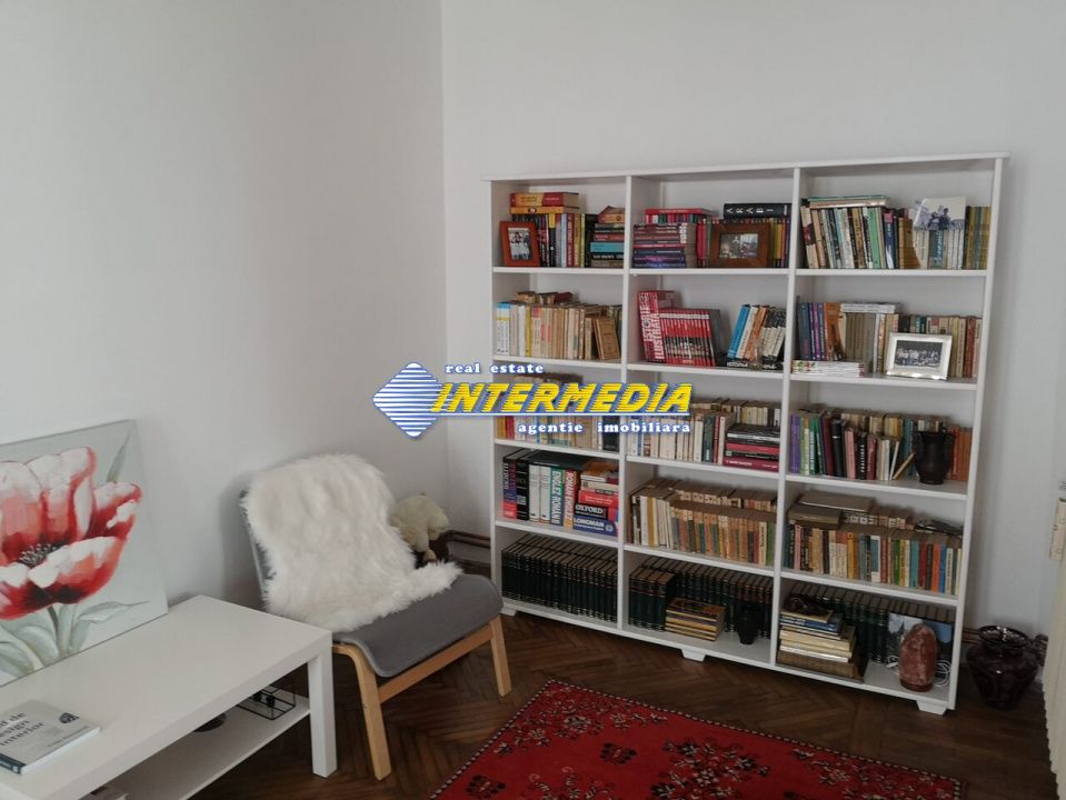 Casa de vanzare renovata complet  in Alba Iulia zona Centru 1200 mp Teren – fotografia 14 din 18
