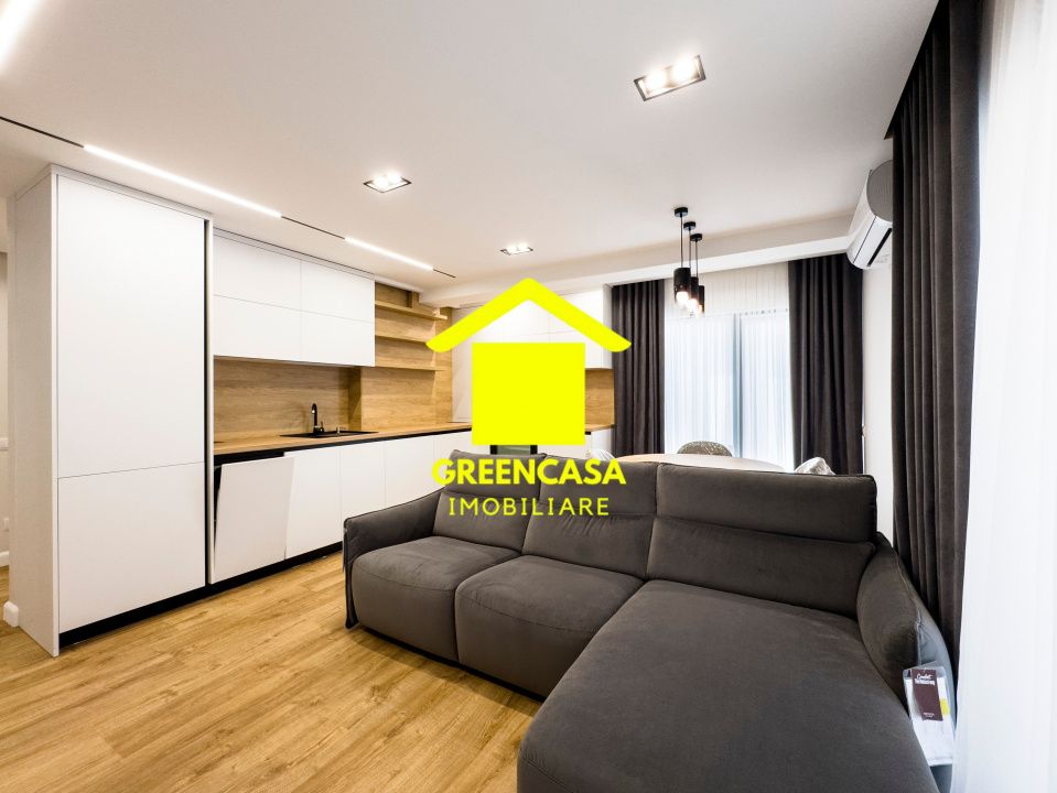 Apartament premium | 3 camere | zona Vivo / Amethyst – fotografia 2 din 13