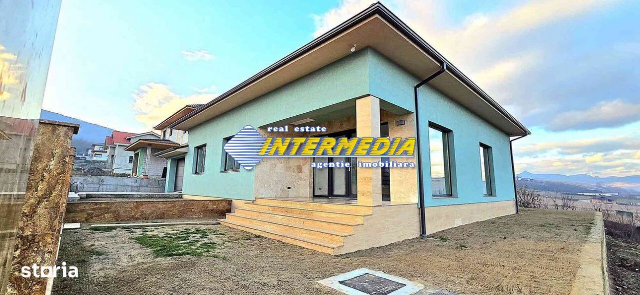 CASA NOUA I 4 CAMERE I TEREN 500 MP I FINISATA I GARAJ I UTILITATI I – fotografia 2 din 11