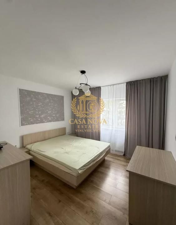Apartament 2 camere 64mp, parcare, etaj 2, zona Expo Transilvania – fotografia 7 din 8