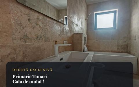 Vilă cu curte generoasă și 4 camere pregătită pentru mutare