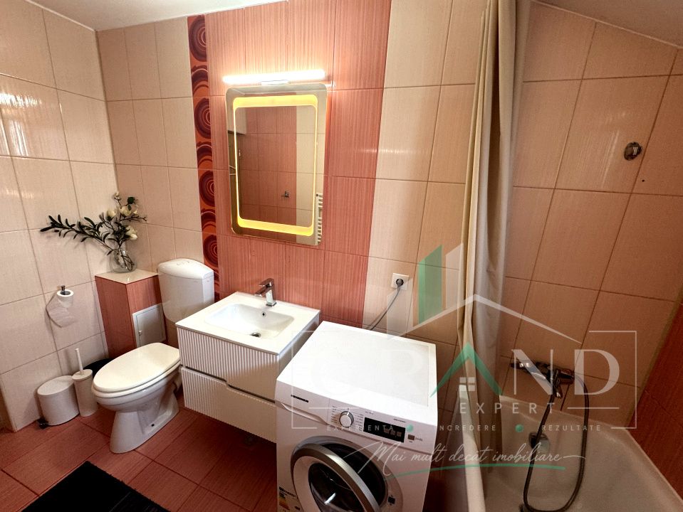 Ap 3 camere | 2 BALCOANE | PARCARE | Sub Cetate/Parc Poligon/Floresti – fotografia 22 din 33