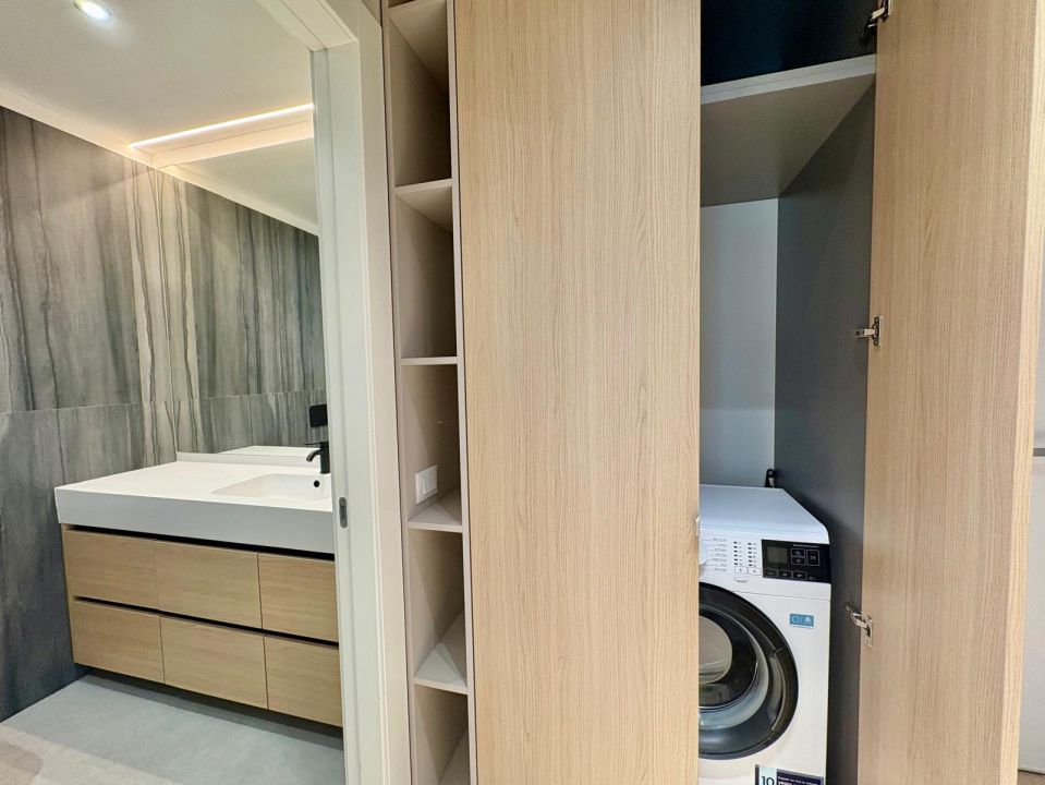 Nusco City 2, apartament 2 camere cu parcare subterana, prima inchiriere, 54 mp. – fotografia 21 din 26