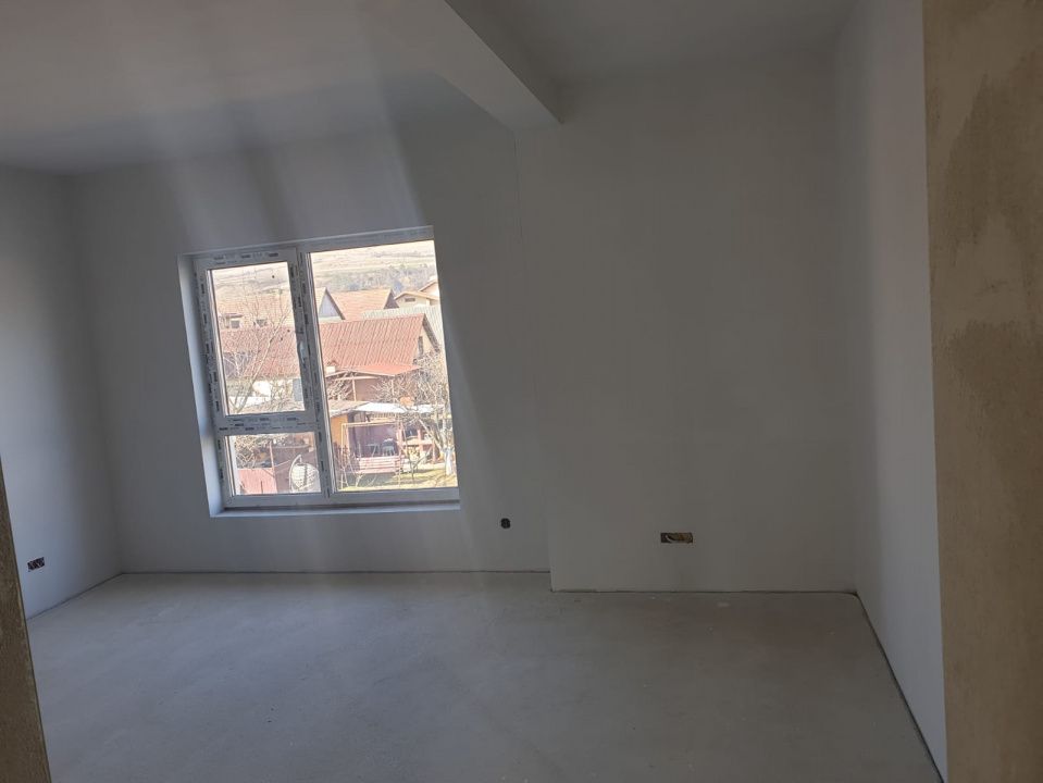 Casa tip duplex semifinisata, garaj, complex  privat, zona strazii Stadionului – fotografia 11 din 18