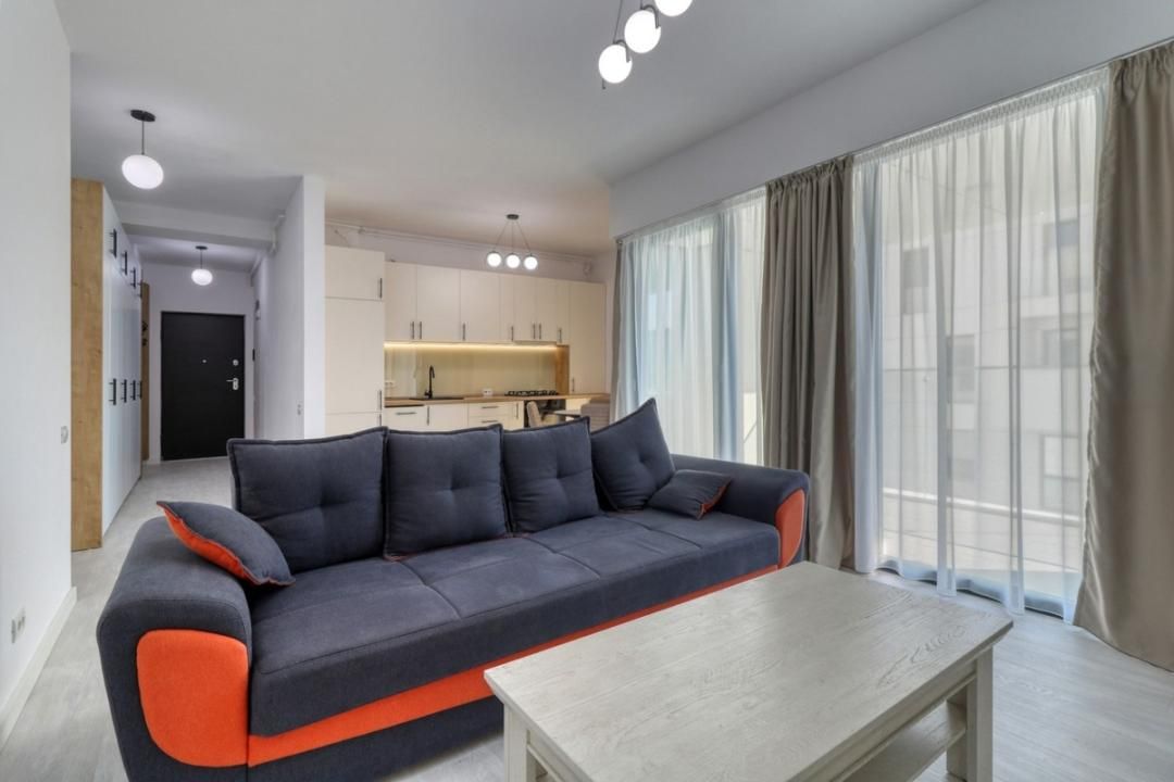 Apartament 3 camere de închiriat Decebal, bloc nou 2025 – fotografia 9 din 20