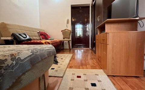 Apartament 2 camere, semidecomandat, 33,5 mp utili, etaj 1 -Blascovici