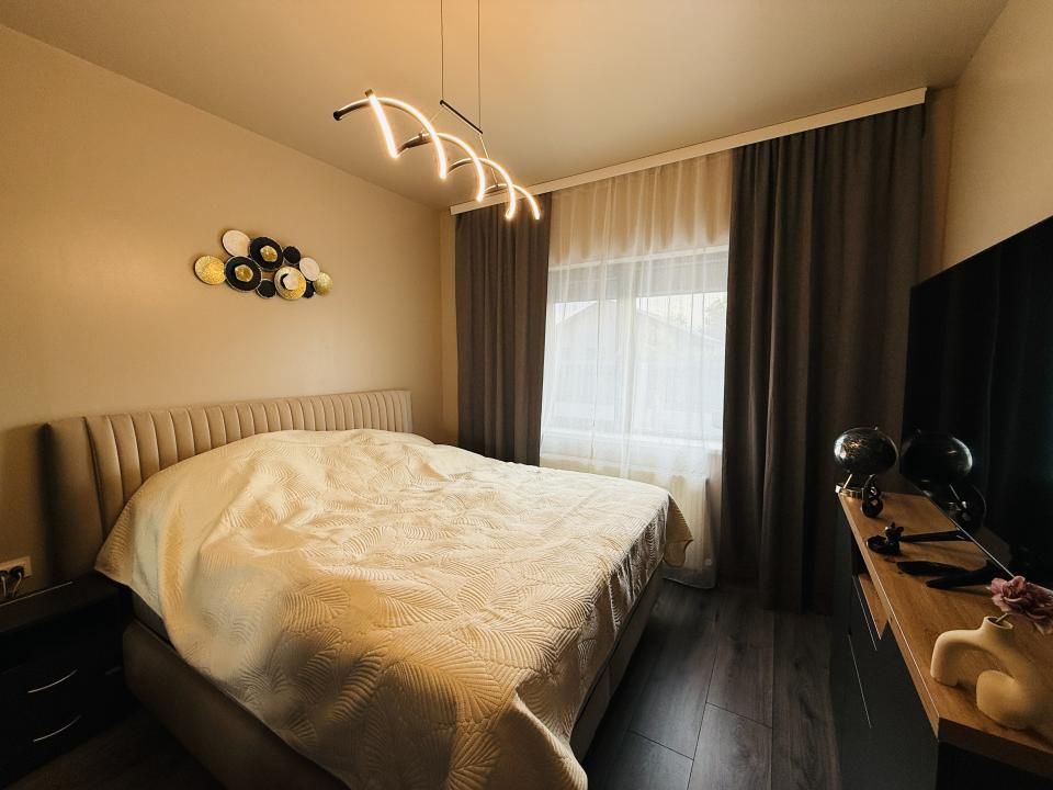 Duplex 3 camere, mobilat modern in Sanmihaiu Roman – fotografia 7 din 14