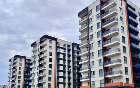 Apartament De Inchiriat 2 Camere | Energia Residence | Parcare Privata