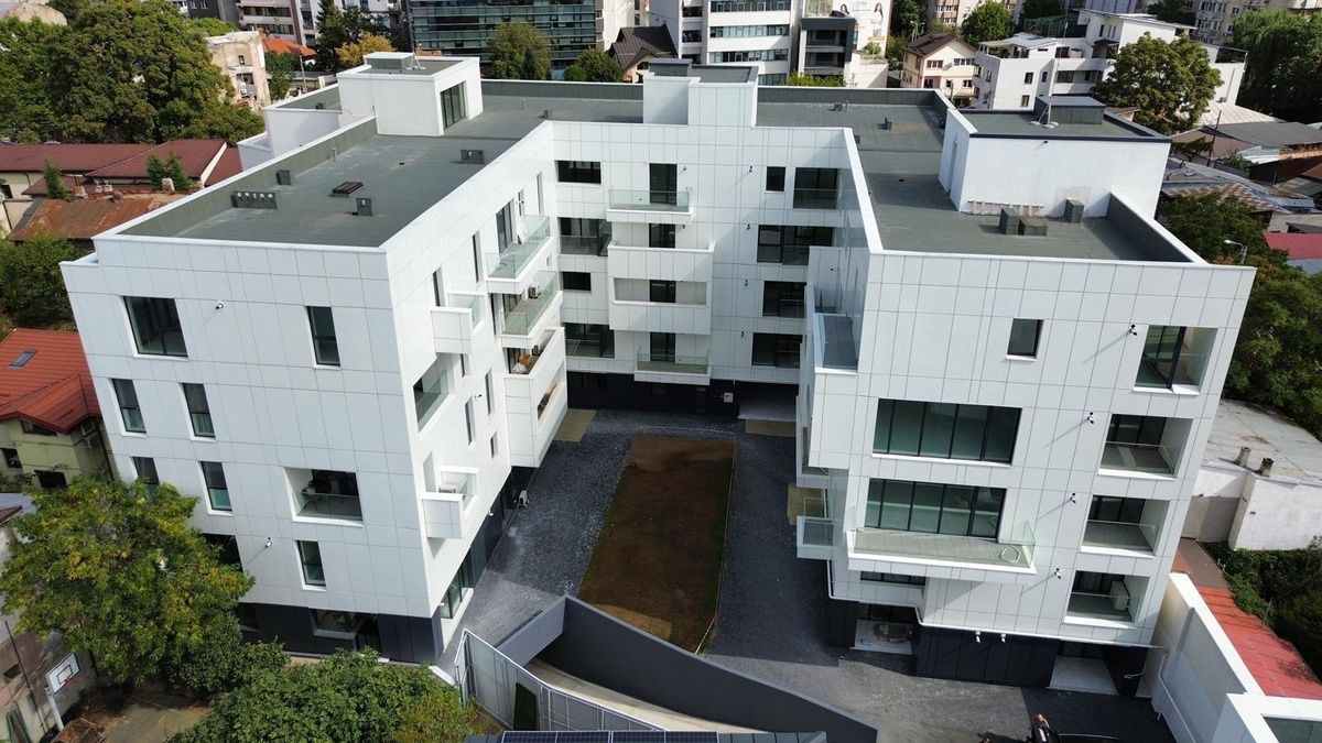 Apartament 3 camere de închiriat Decebal, bloc nou 2025 – fotografia 20 din 20