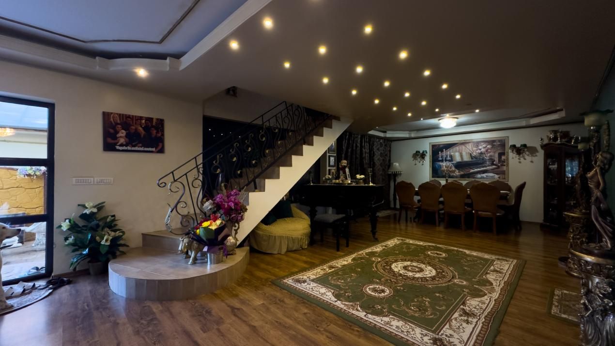 Casa individuala P+1+M | Afumati | 302 mp teren – fotografia 5 din 17