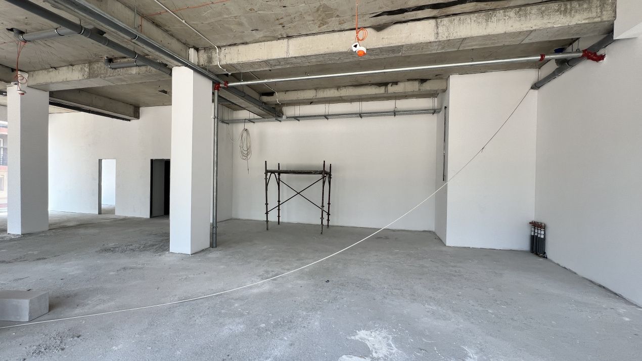 Spatiu comercial 185 mp OPEN SPACE bloc nou - Primavera Campus Aurel Vlaicu – fotografia 7 din 21