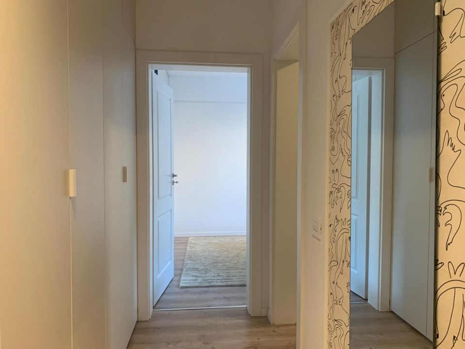 Apartament decomandat cu 2 camere de închiriat – Sisești, Str. Alexandru Bratu – fotografia 12 din 17