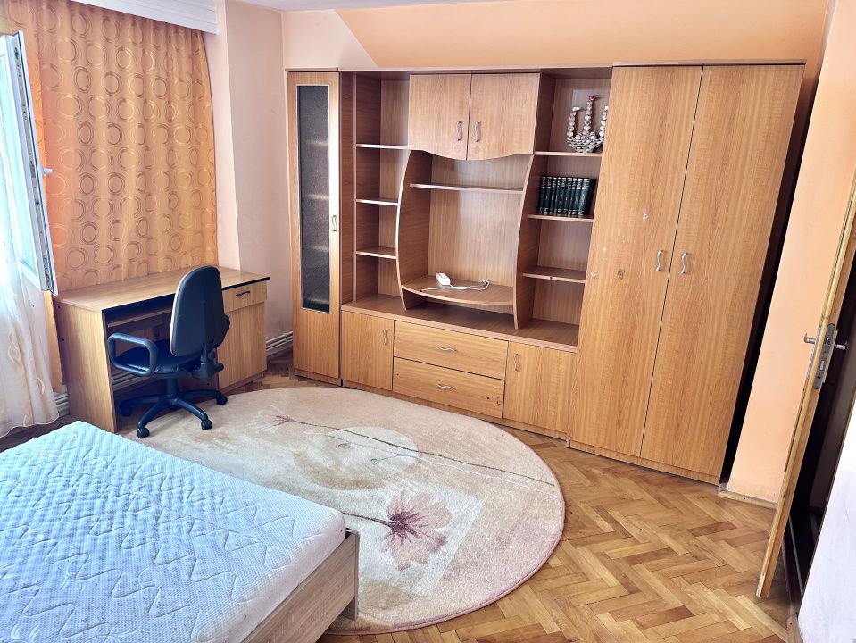 APARTAMENT 2 CAMERE I DECOMANDAT I ETAJ 2 I ZONA STADION I DE INCHIRIAT – fotografia 8 din 15