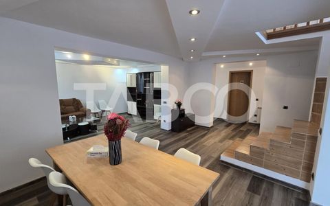 Casa individuala cu 4 camere 230mp curte libera de vanzare Gusterita