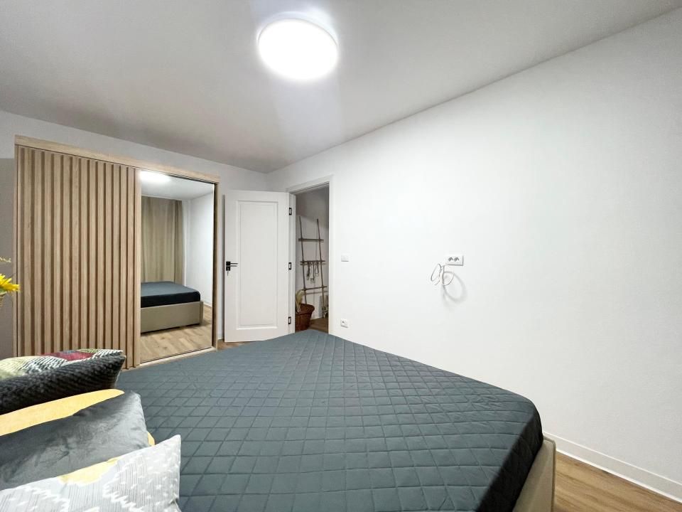 Apartament renovat complet, 2 camere, etaj 1 - Girocului – fotografia 6 din 11