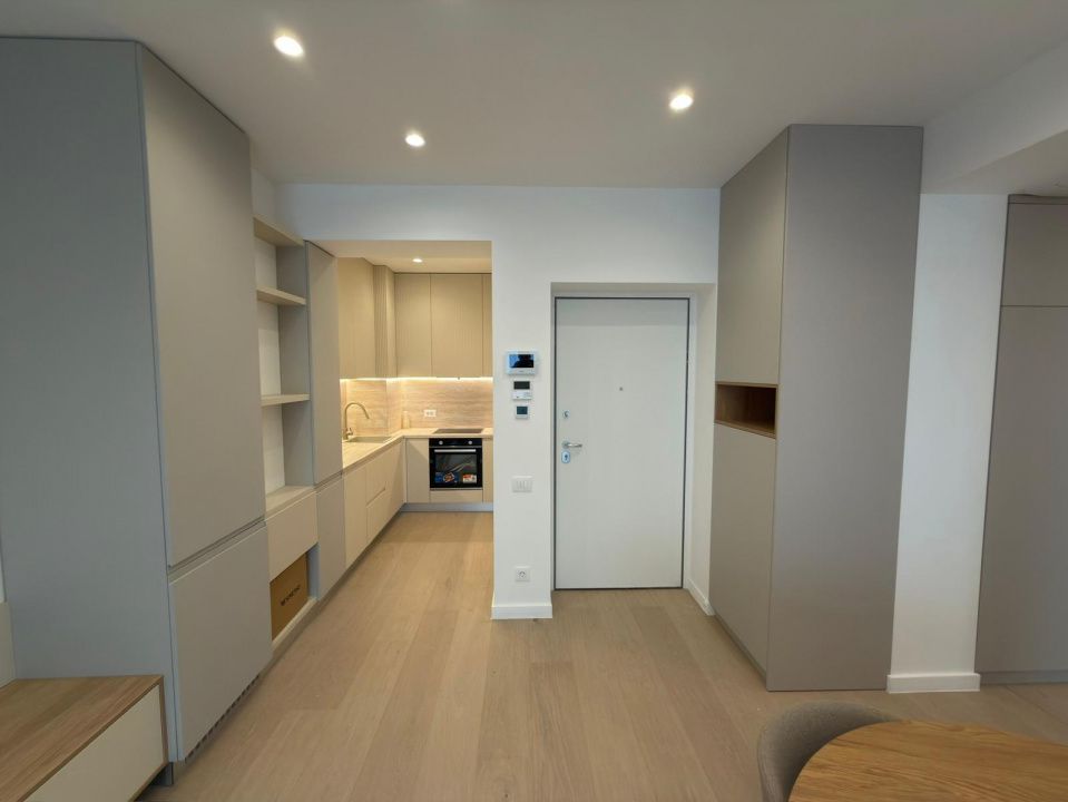 Apartament 2 camere | Aviației Tower | Promenada Mall si Metrou la 2 min – fotografia 15 din 20